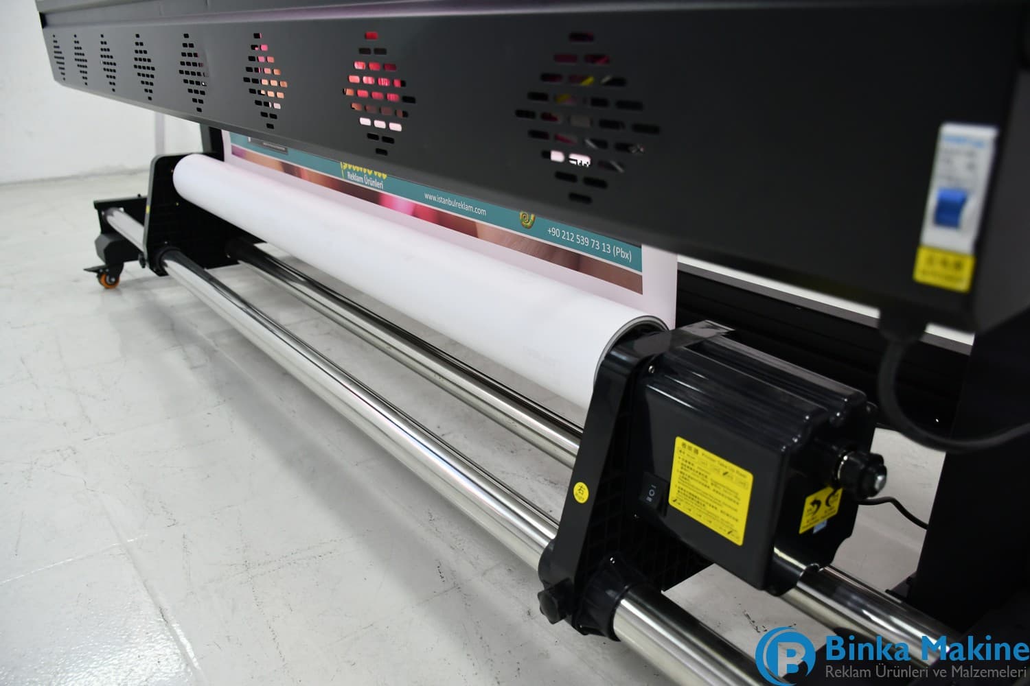 Partner Epson i3200 – 1801 (1 Kafa) küçük görsel 2