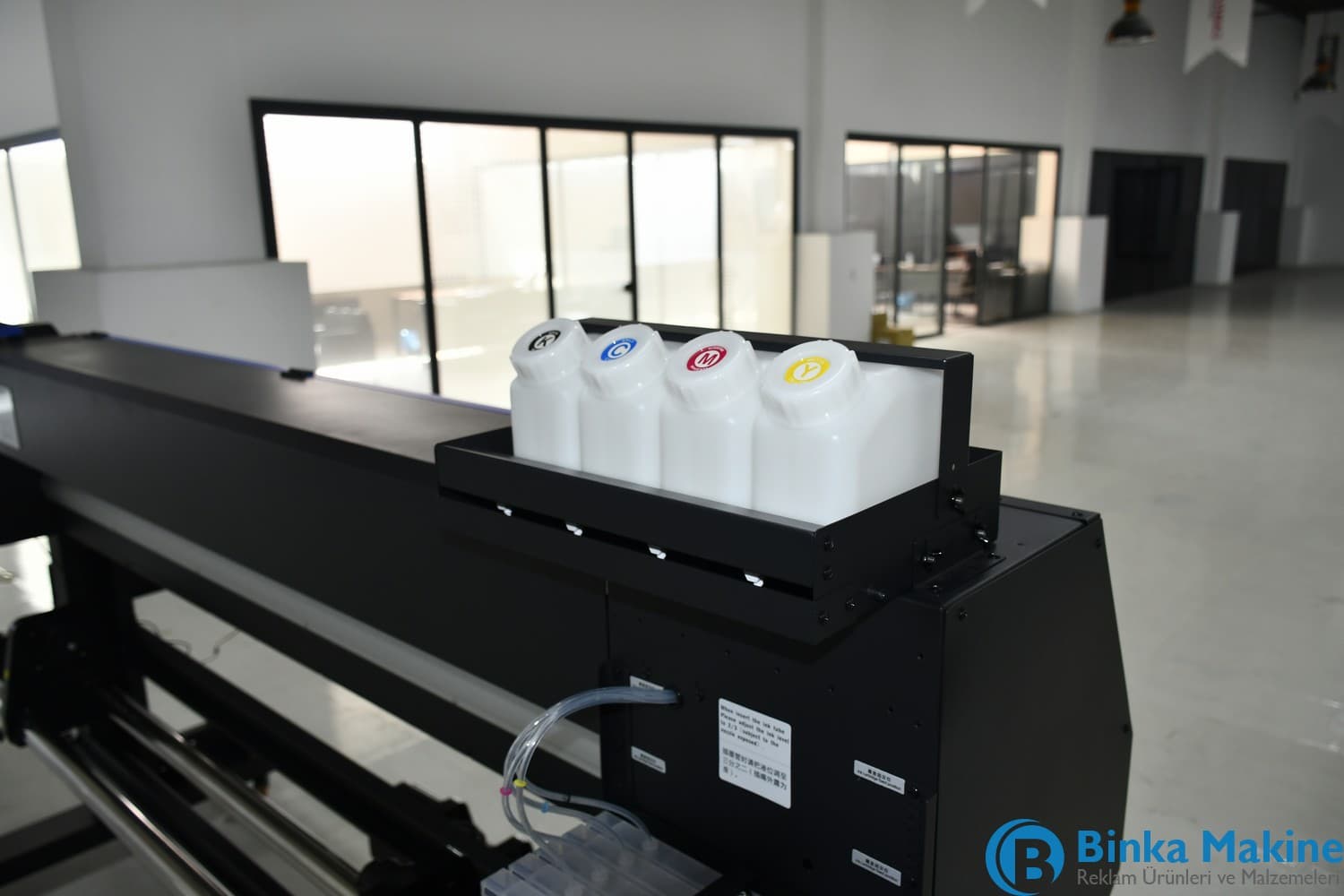 Partner Epson i3200 – 1802 (2 Kafa) - Görsel 1