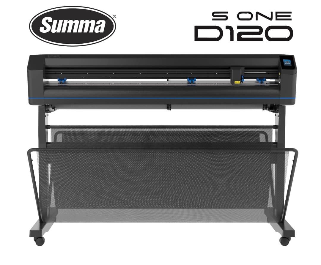 Summa S One D120 Plotter küçük görsel 8
