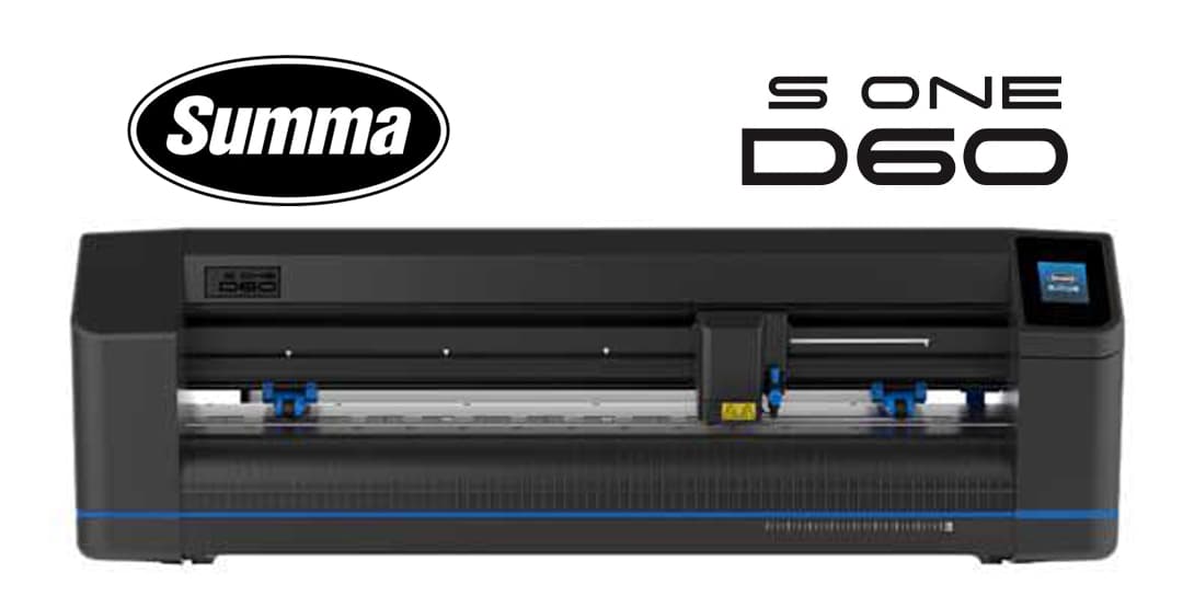 Summa S One D60 Plotter küçük görsel 9