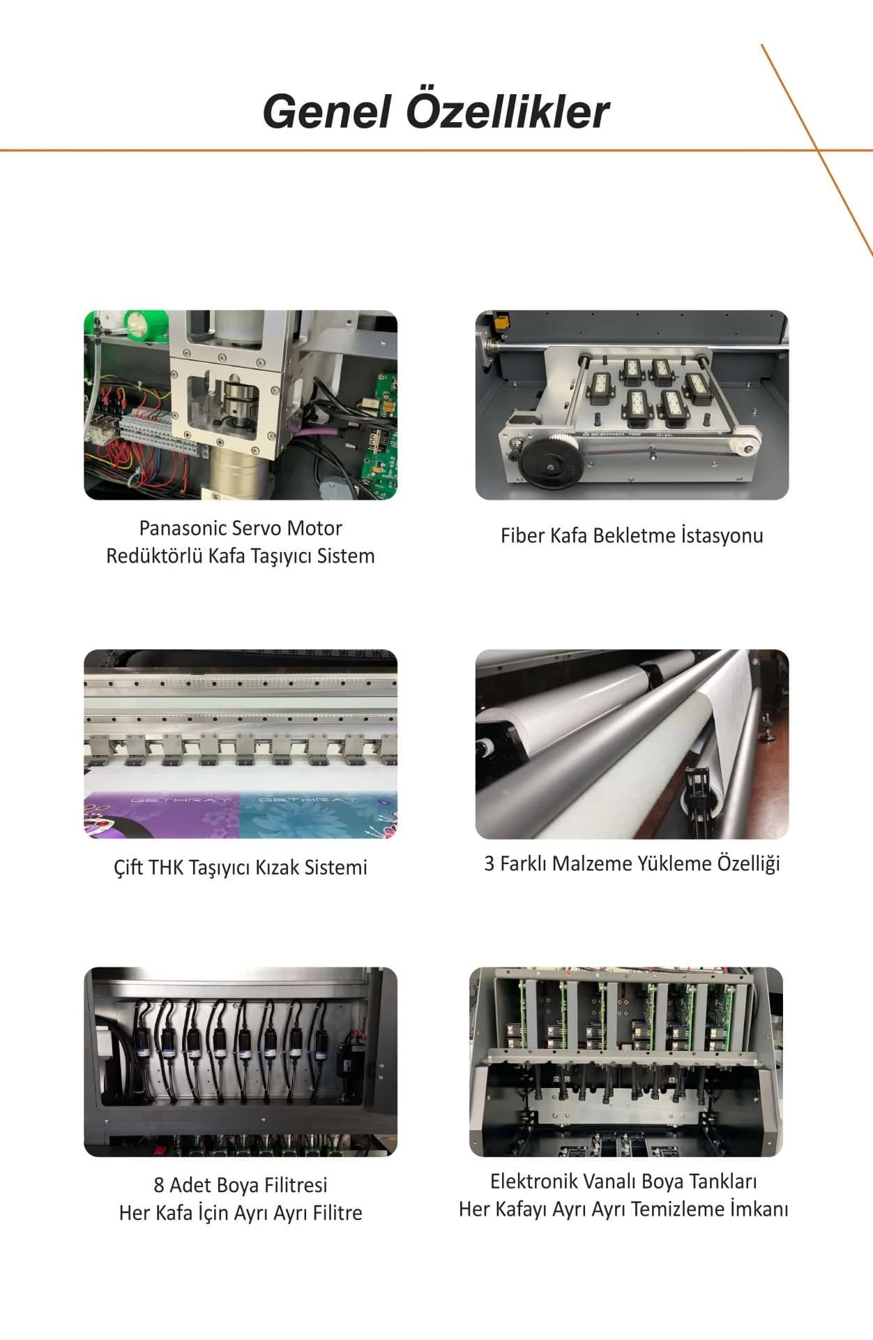 Partner Gethray Roll UV Baskı Makinesi küçük görsel 6