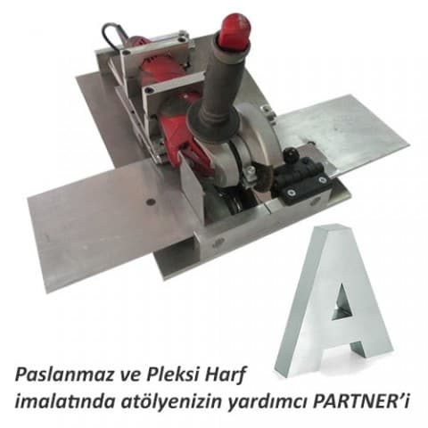 Kanal Açma Makinesi - Görsel 1