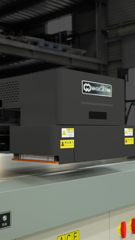 Magicjet Flatbed UV Serisi (250x130 - 320x200) küçük görsel 5