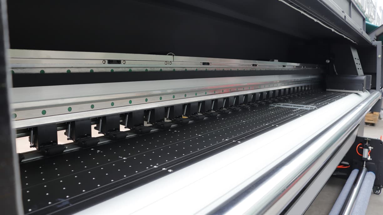 Omajic Flatbed UV Serisi (2513 - 3220) küçük görsel 8