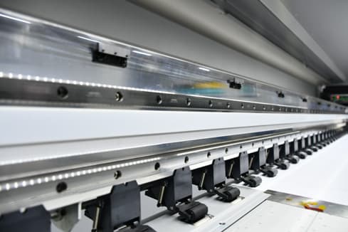Omajic Flatbed UV Serisi (2513 - 3220) küçük görsel 10