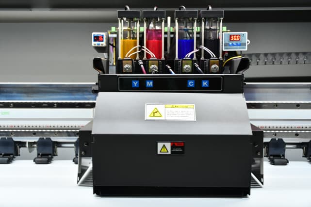 Omajic Flatbed UV Serisi (2513 - 3220) küçük görsel 13