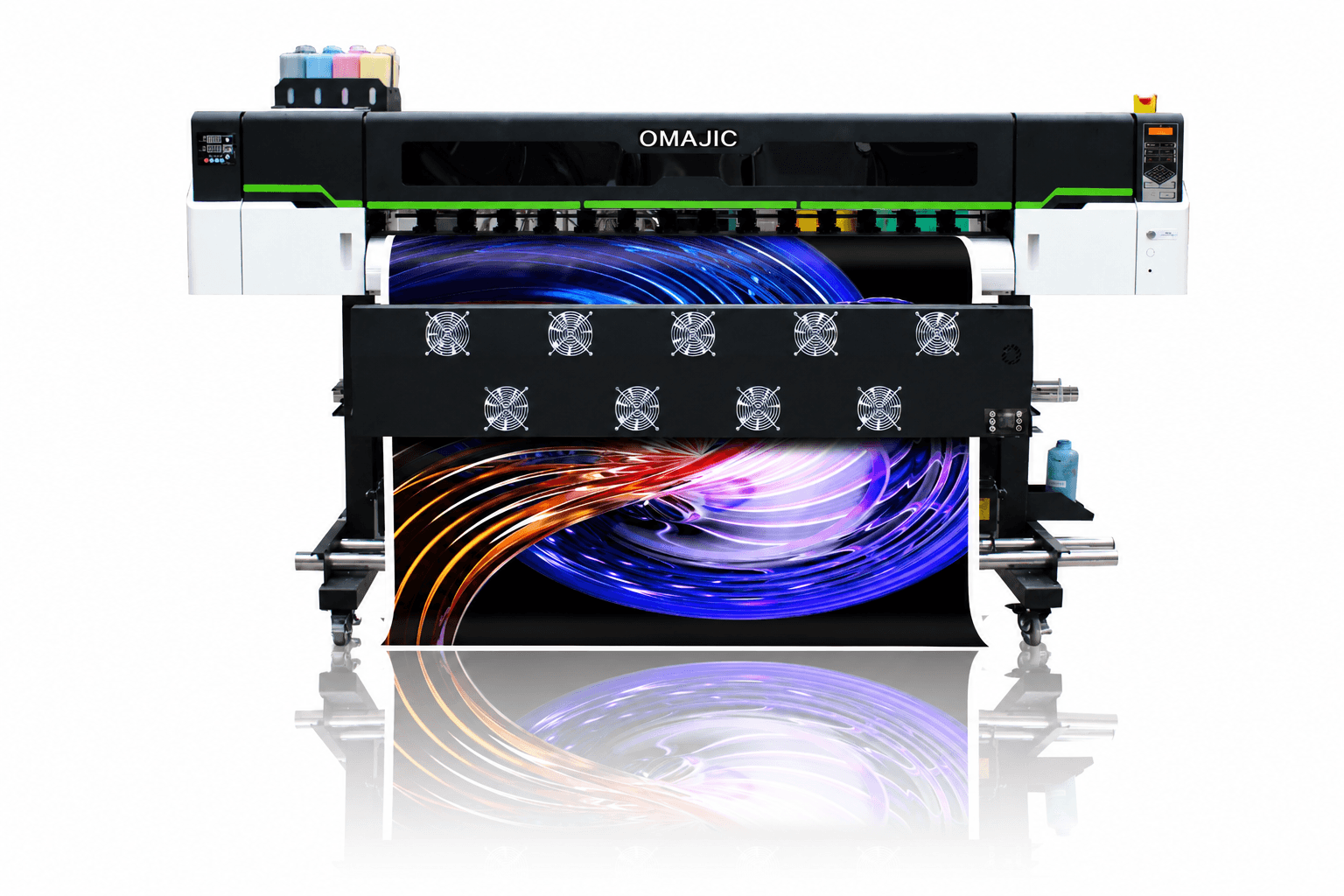 Summa S3 Class Teğetsel (Tangential) Folyo Kesim Plotter - Görsel 1