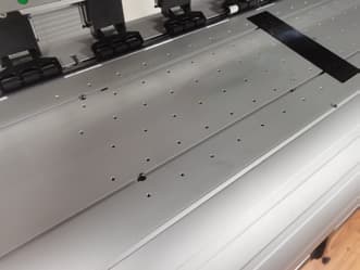 Summa S3 Class Teğetsel (Tangential) Folyo Kesim Plotter küçük görsel 10