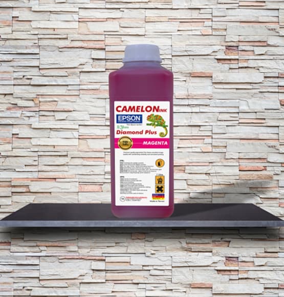 Camelon Epson Diamond Plus Eko-Solvent Boya küçük görsel 4