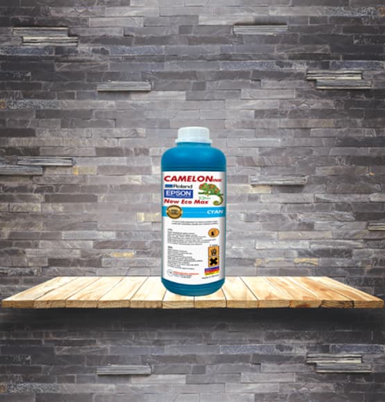 Camelon Epson Roland New Eco Solvent Boya küçük görsel 4