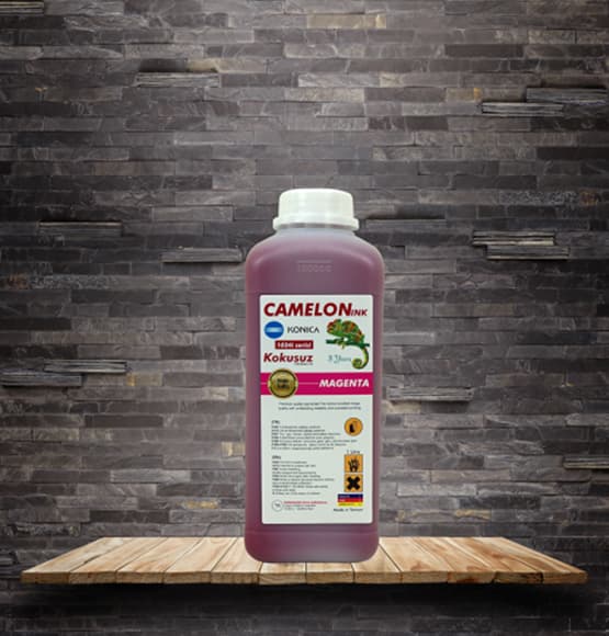 Camelon Konica 1024i Kokusuz Solvent Boya küçük görsel 3