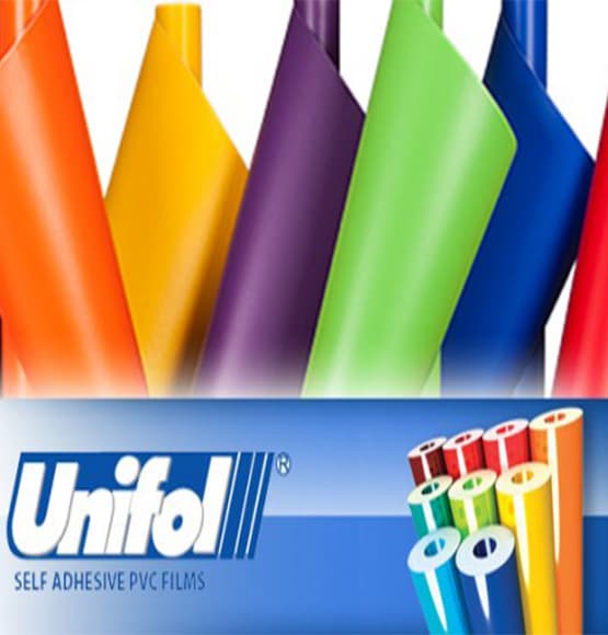Unifol 3700 Seri Renkli Kesim Folyosu - Görsel 1