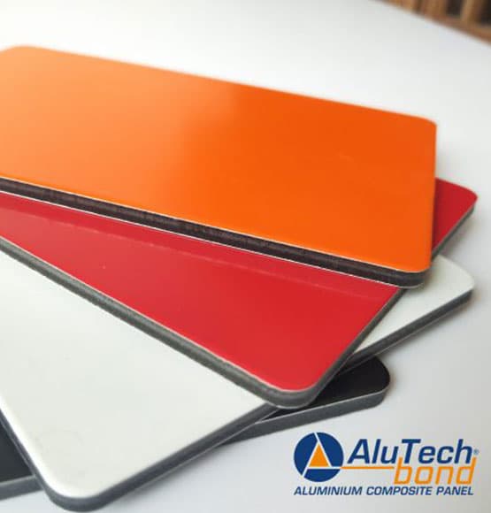 AluTechBond Alüminyum Kompozit Panel küçük görsel 4