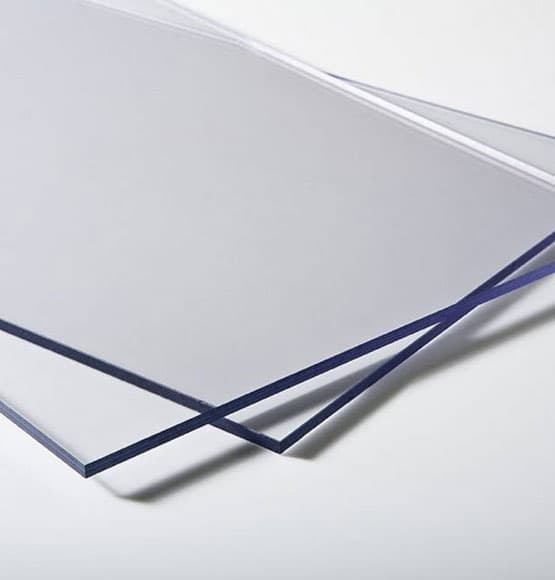 PET-G Şeffaf Termoplastik Levha - Görsel 1