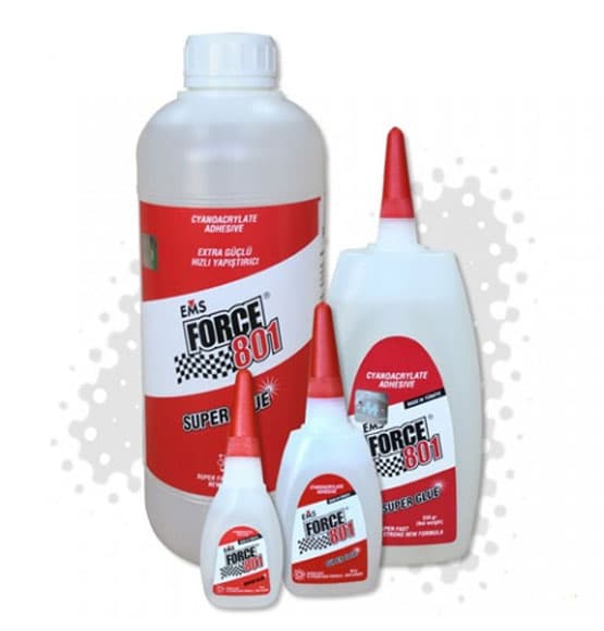 Force 801 Yapıştırıcı - Görsel 1