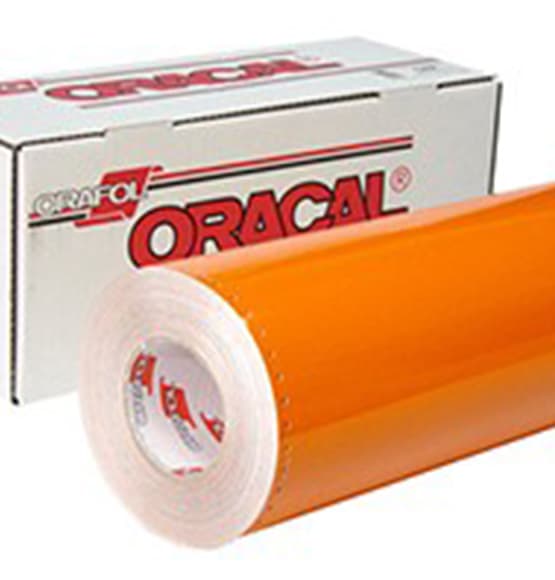 Oracal 5400 Standart Reflektif Folyo - Görsel 1