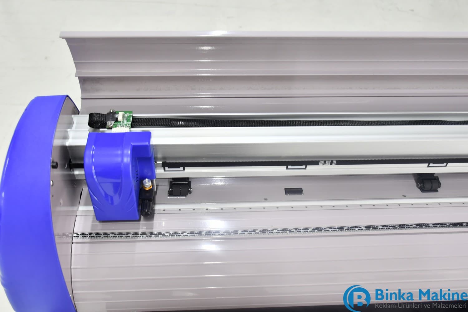Partner Saga Servo Plotter - Görsel 1