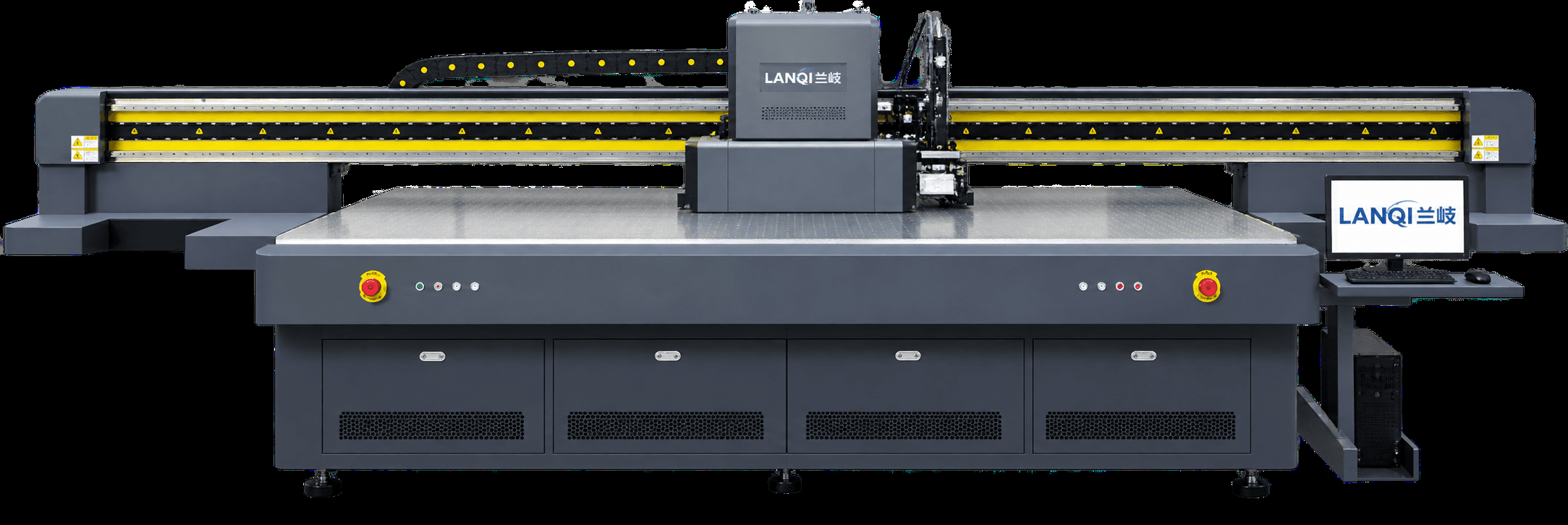 Magicjet Flatbed UV Serisi (250x130 - 320x200) - Görsel 1