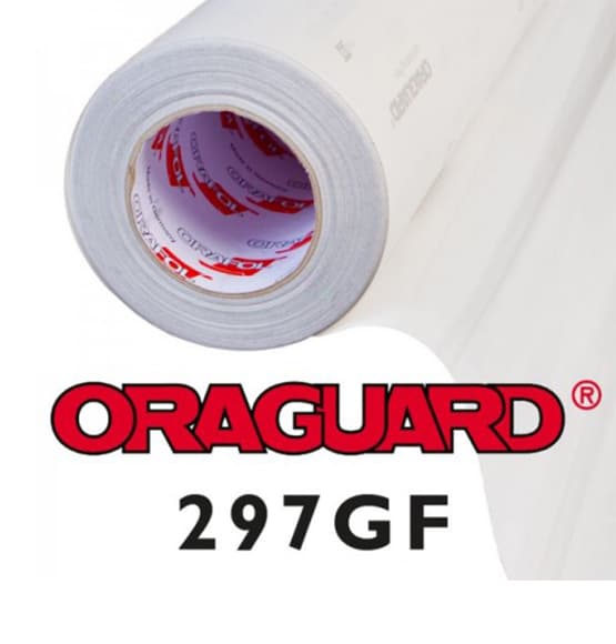 Oracal 290 GF Cast Laminasyon - Görsel 1