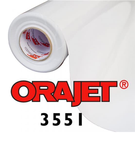 Orajet 3551 (Yarı Cast Folyo) - Görsel 1