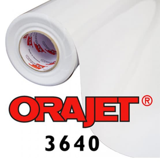 Orajet 3640 (Arkası Beyaz) - Görsel 1