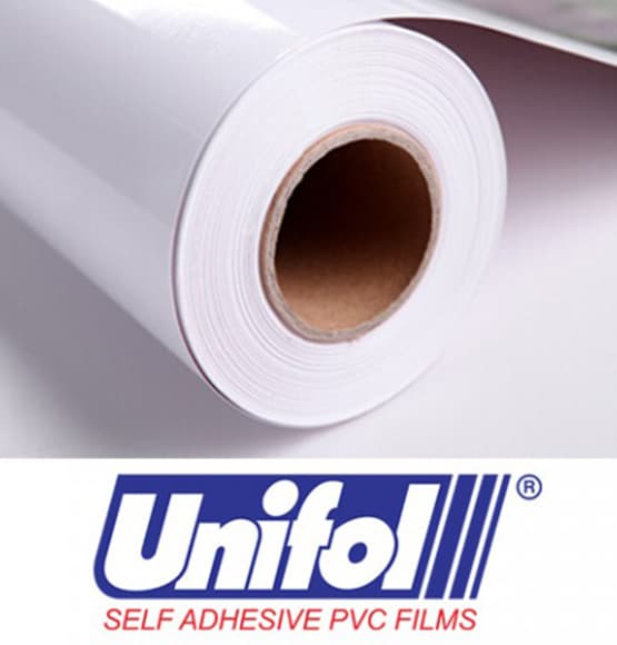 Unifol 9520 Cast Araç Giydirme Folyosu - Görsel 1