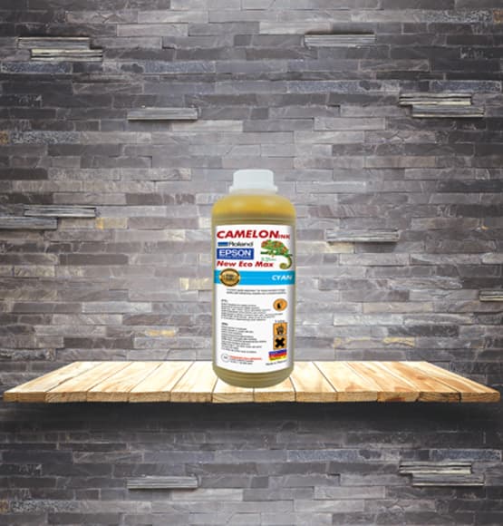 Camelon Epson Roland New Eco Solvent Boya - Görsel 1