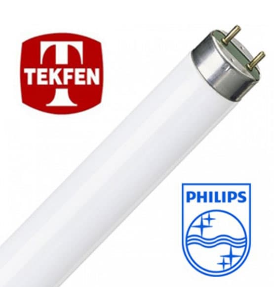 Florasan Lamba TEKFEN – PHILIPS - Görsel 1