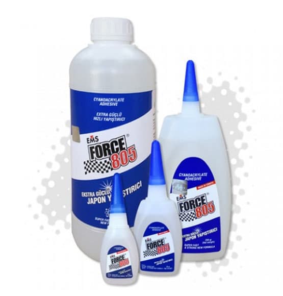 Force 805 Extra Güçlü Yapıştırıcı - Görsel 1