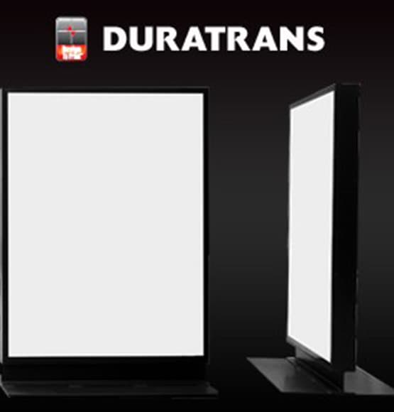Duratrans Arkadan Işıklı Baskı Filmi - Görsel 1