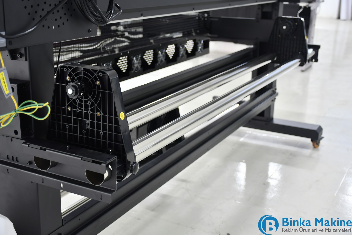 Partner Epson i3200 - 1801 (1 Kafa) - Görsel 17
