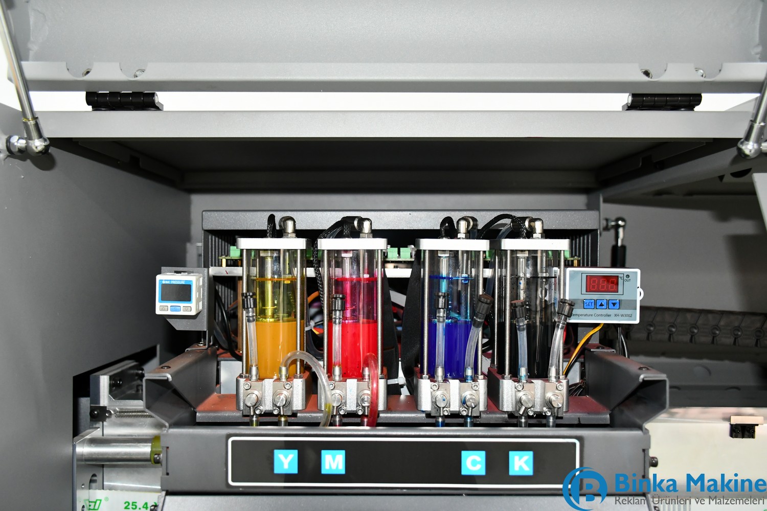 Orion Eco Konica 1024i / 13 PL (4-8 Kafa) - Görsel 41