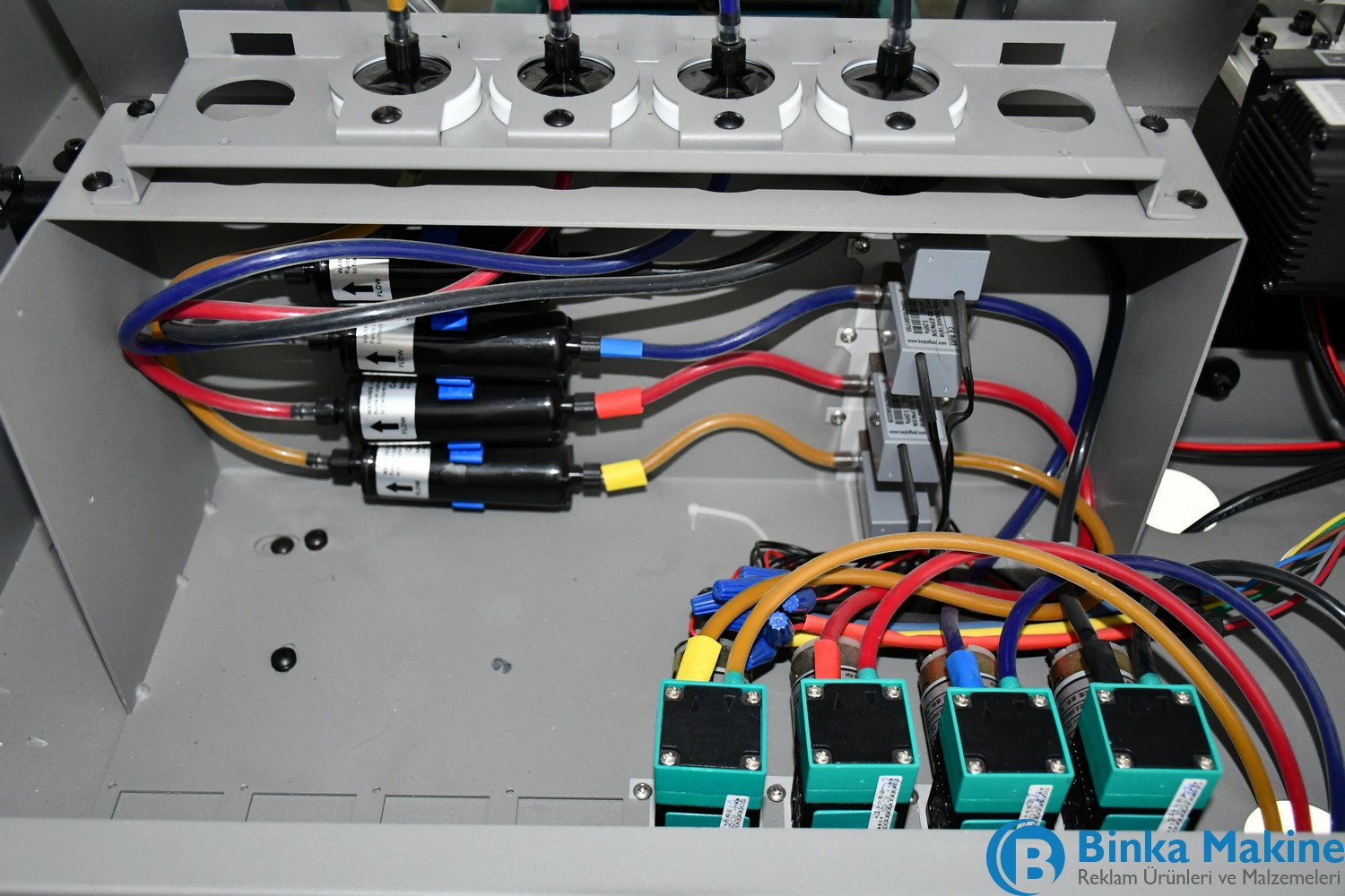 Orion Eco Konica 1024i / 13 PL (4-8 Kafa) - Görsel 45