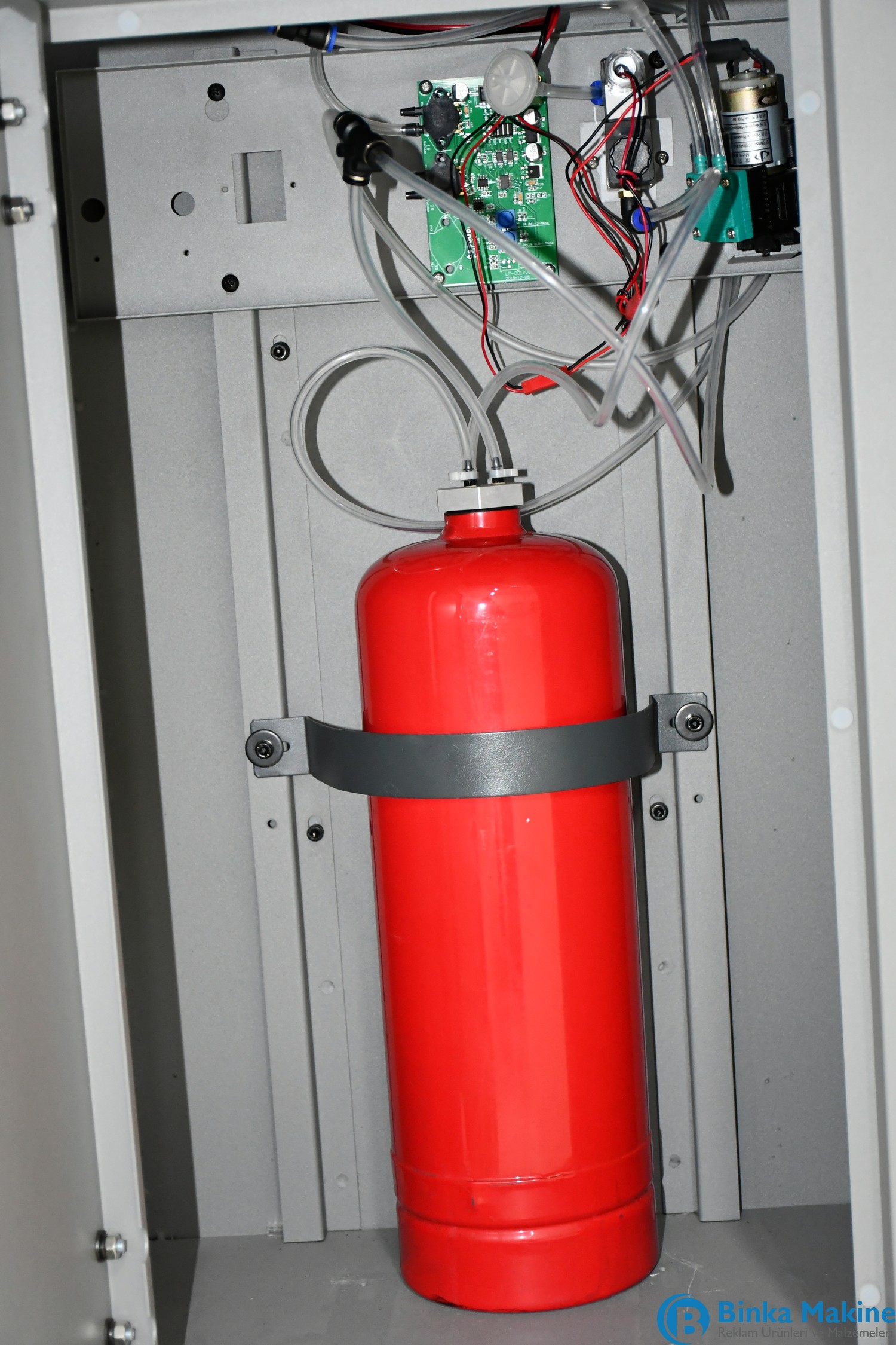 Orion Eco Konica 1024i / 13 PL (4-8 Kafa) - Görsel 3