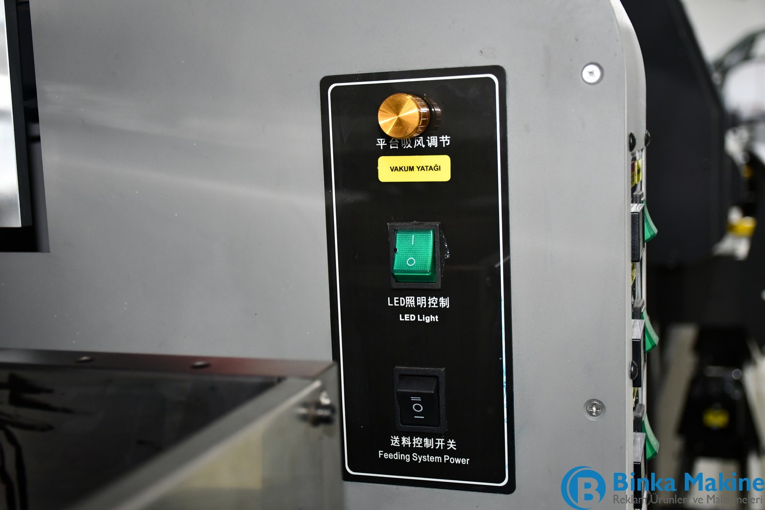 Orion Eco Konica 1024i / 13 PL (4-8 Kafa) - Görsel 5