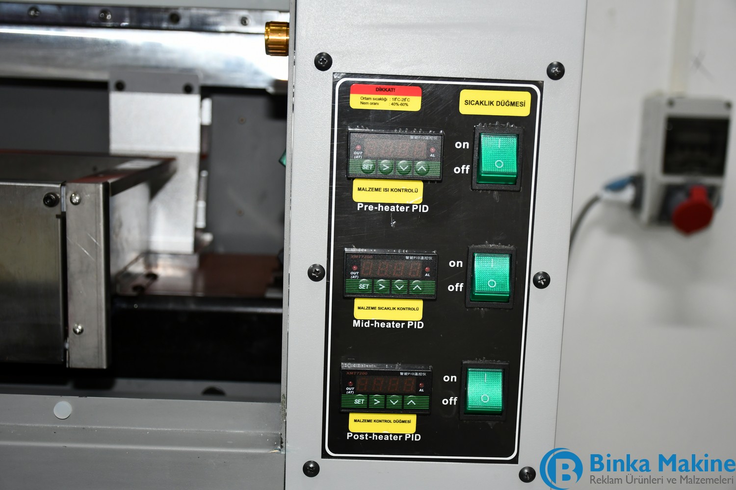 Orion Eco Konica 1024i / 13 PL (4-8 Kafa) - Görsel 6