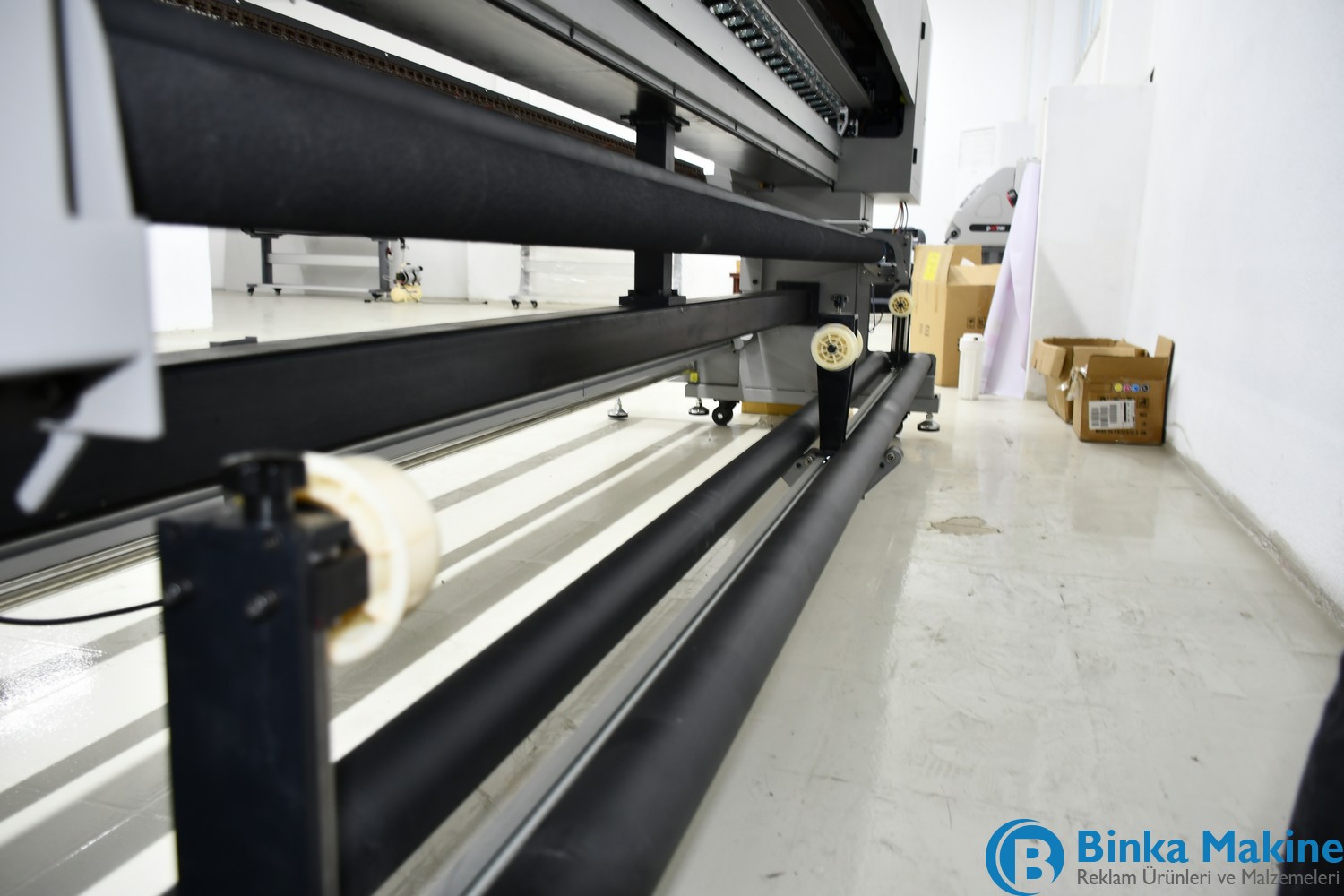 Orion Eco Konica 1024i / 13 PL (4-8 Kafa) - Görsel 7