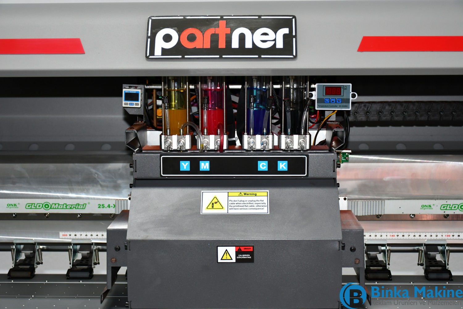 Orion Eco Konica 1024i / 13 PL (4-8 Kafa) - Görsel 8