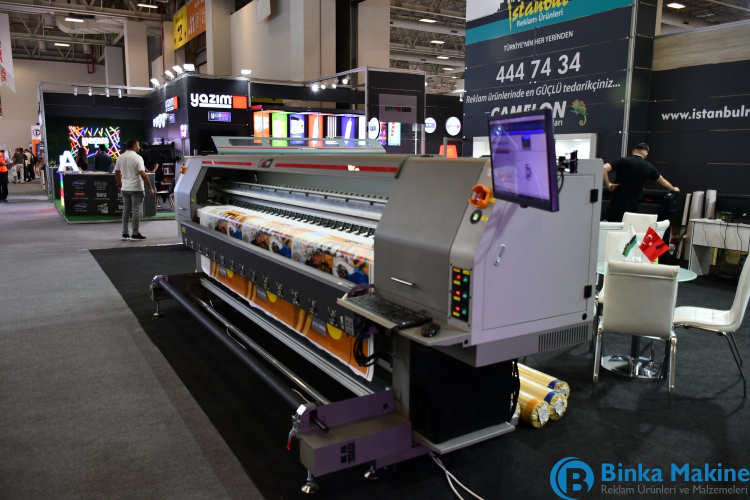 Orion Eco Konica 1024i / 13 PL (4-8 Kafa) - Görsel 10