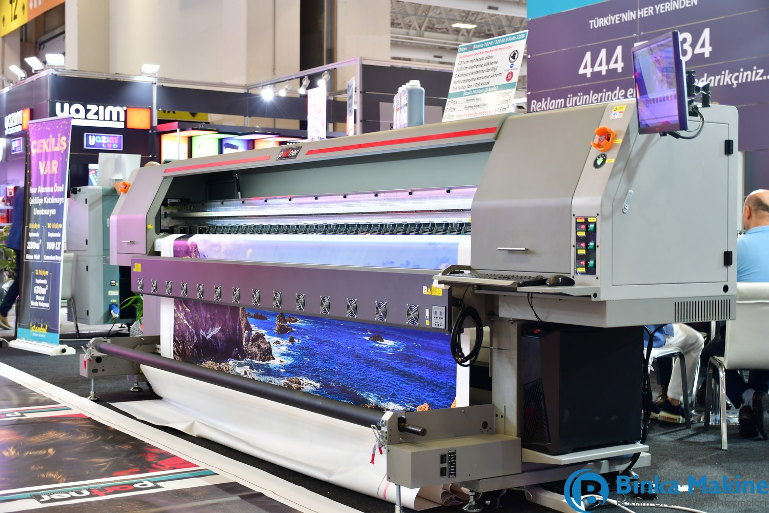 Orion Eco Konica 1024i / 13 PL (4-8 Kafa) - Görsel 12