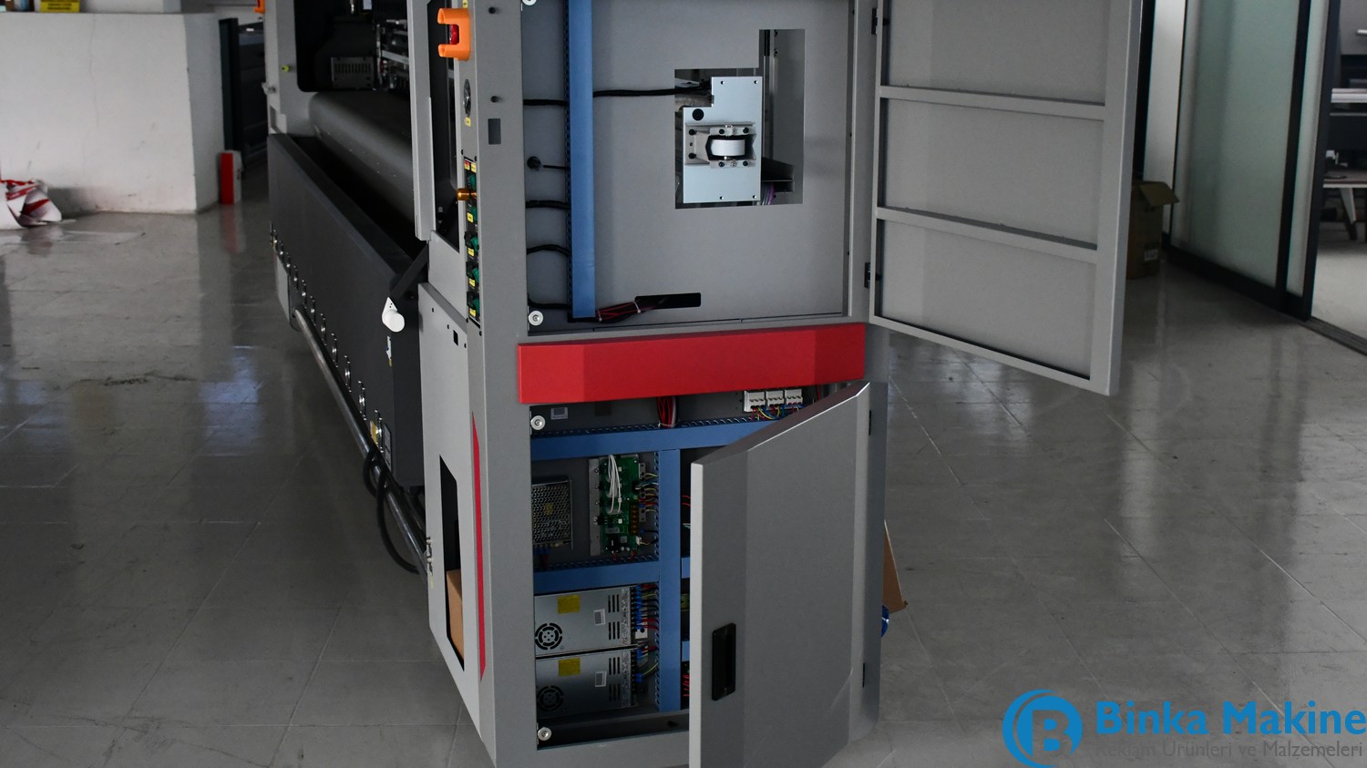 Orion Eco Konica 1024i / 13 PL (4-8 Kafa) - Görsel 13