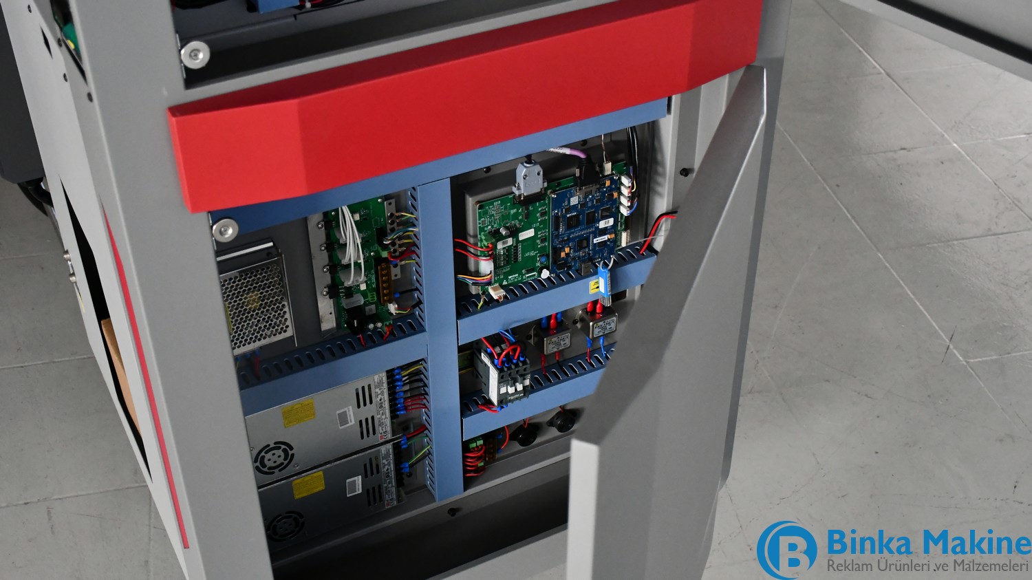 Orion Eco Konica 1024i / 13 PL (4-8 Kafa) - Görsel 14