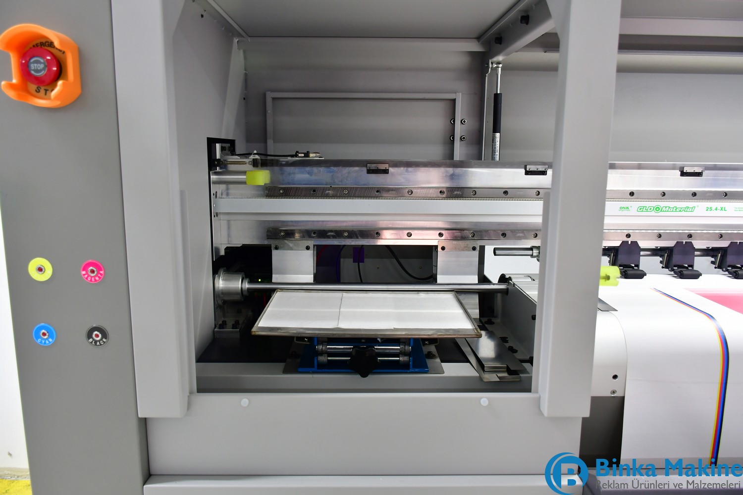 Orion Eco Konica 1024i / 13 PL (4-8 Kafa) - Görsel 15