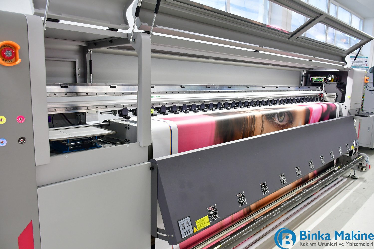 Orion Eco Konica 1024i / 13 PL (4-8 Kafa) - Görsel 16