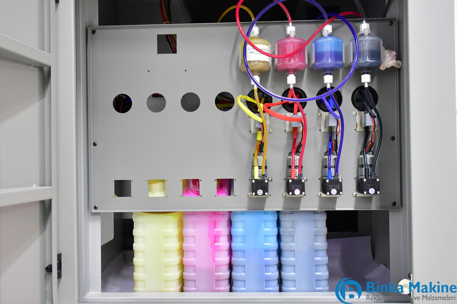 Orion Eco Konica 1024i / 13 PL (4-8 Kafa) - Görsel 19