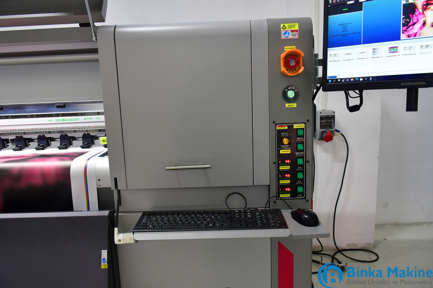 Orion Eco Konica 1024i / 13 PL (4-8 Kafa) - Görsel 20