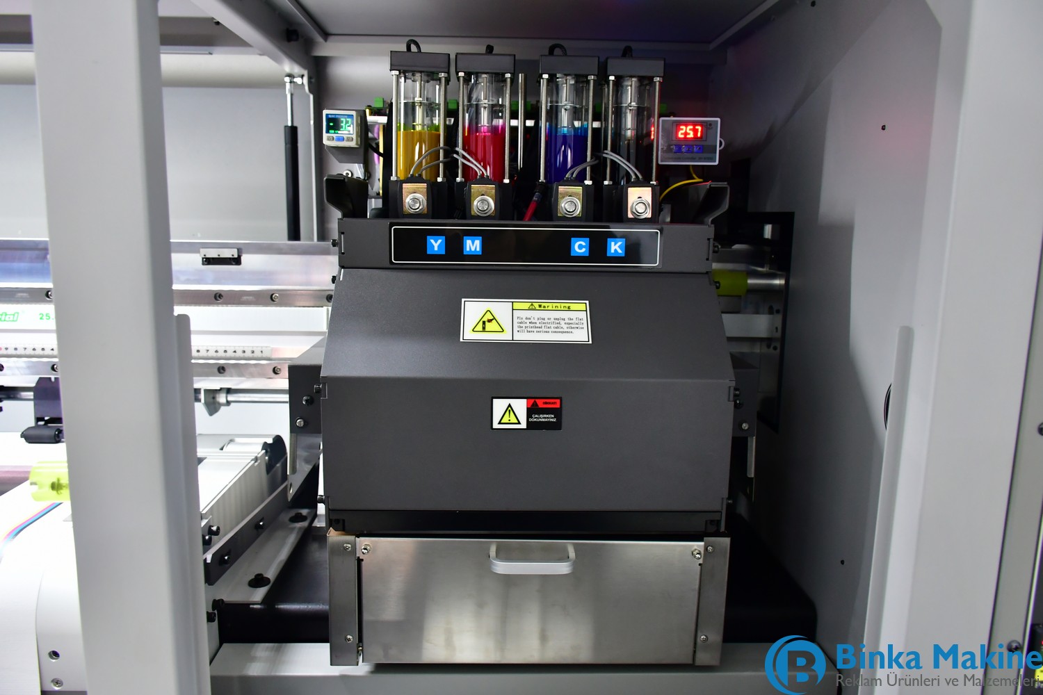 Orion Eco Konica 1024i / 13 PL (4-8 Kafa) - Görsel 21