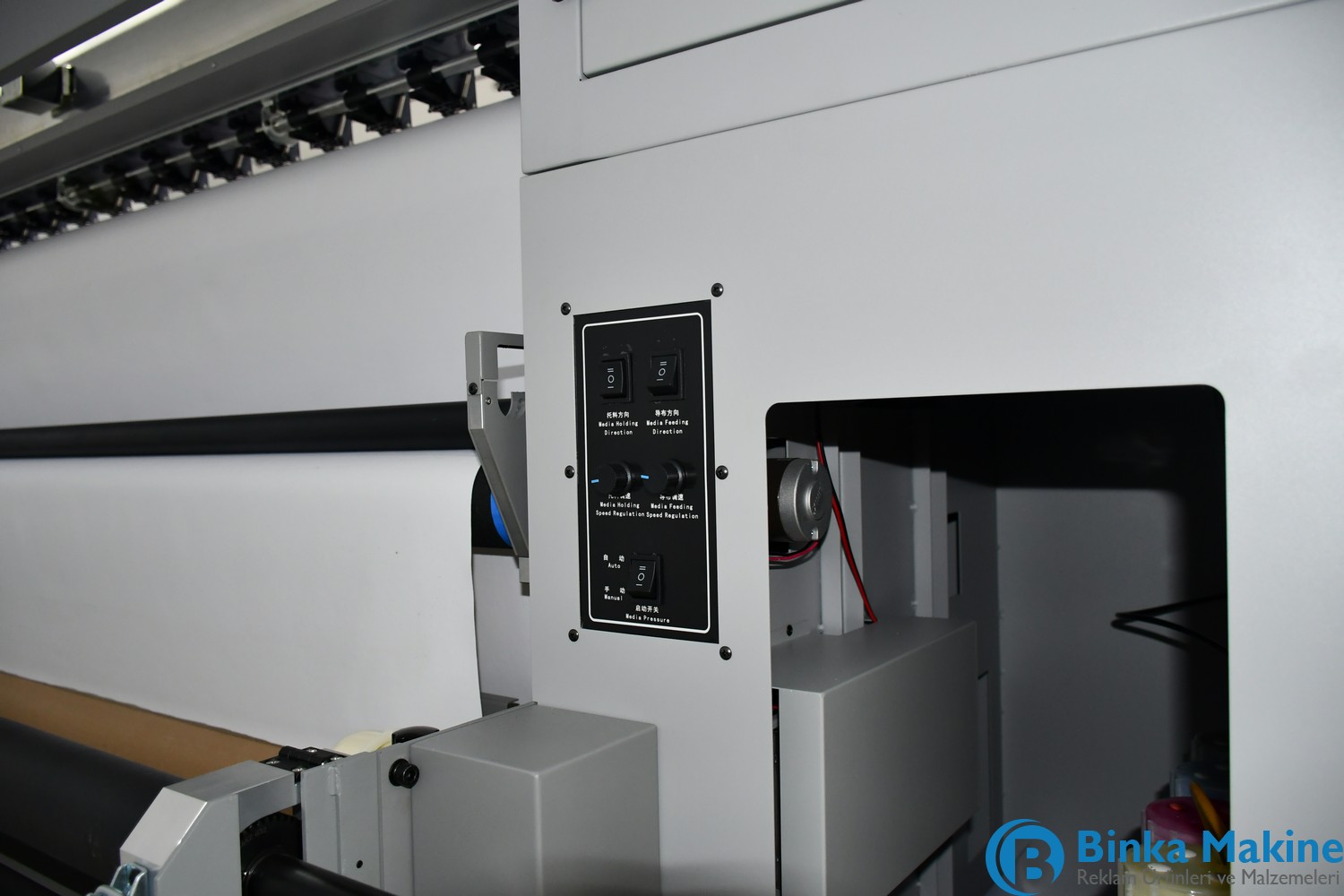 Orion Eco Konica 1024i / 13 PL (4-8 Kafa) - Görsel 23