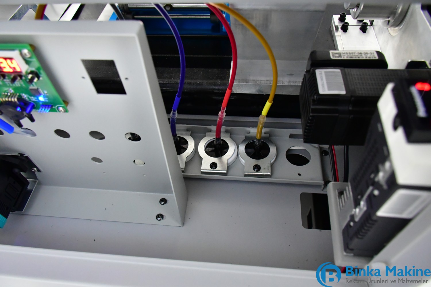 Orion Eco Konica 1024i / 13 PL (4-8 Kafa) - Görsel 24