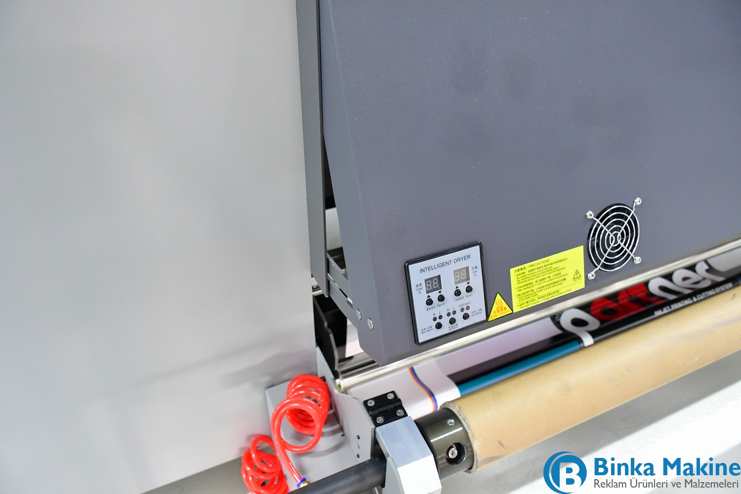 Orion Eco Konica 1024i / 13 PL (4-8 Kafa) - Görsel 25